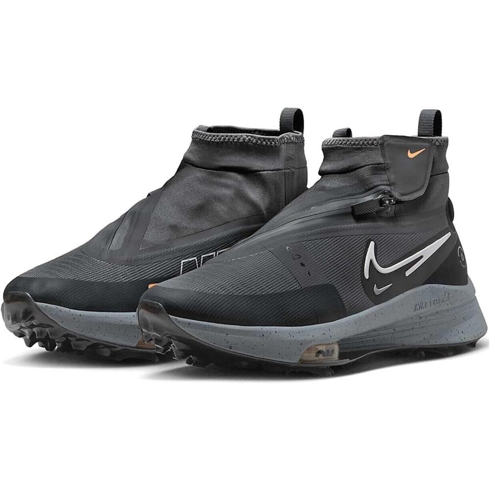 Nike Air Zoom Infinity Tour NEXT% Golf Shoes Shield Men's Size 9 FD6853-001